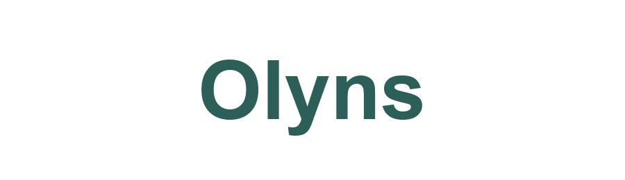 Olyns logo